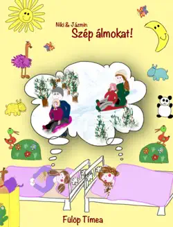 szép álmokat! book cover image