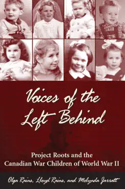 voices of the left behind book cover image