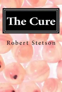 the cure book cover image