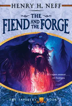 the fiend and the forge book cover image