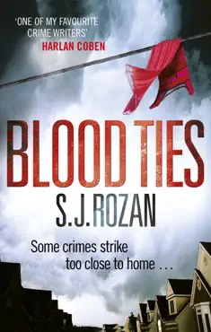 blood ties imagen de la portada del libro