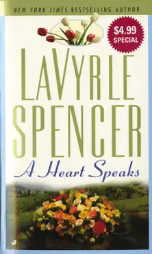 a heart speaks book cover image