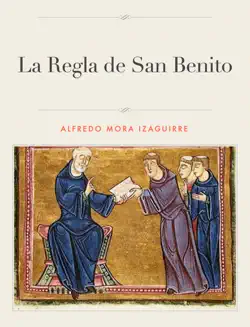regla de san benito book cover image
