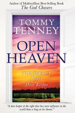 open heaven book cover image