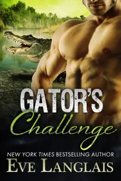 gator's challenge book cover image