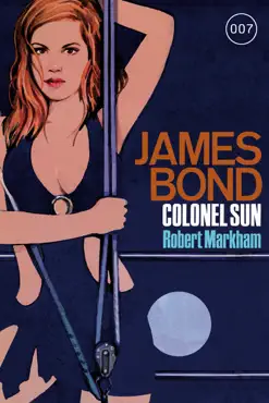 james bond 15 - colonel sun imagen de la portada del libro