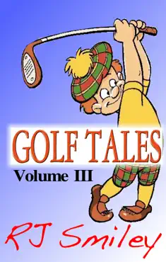golf tales volume iii book cover image