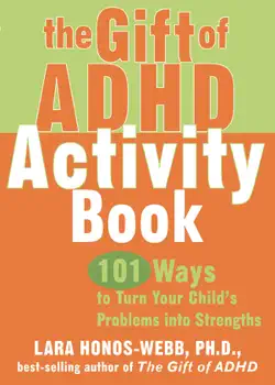 the gift of adhd activity book book cover image