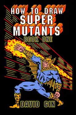 how to draw super mutants book cover image