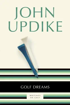 golf dreams book cover image