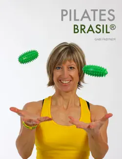 pilates brasil imagen de la portada del libro