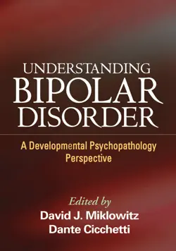 understanding bipolar disorder book cover image