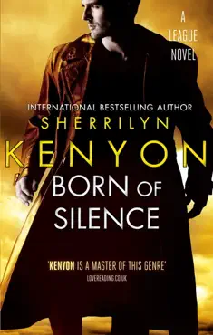 born of silence imagen de la portada del libro