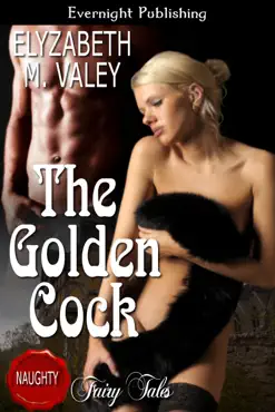 the golden cock book cover image