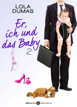 er, ich und das baby - 2 book cover image