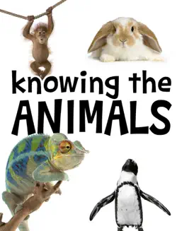 knowing the animals book cover image