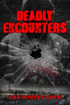 deadly encounters book cover image