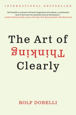 the art of thinking clearly book cover image