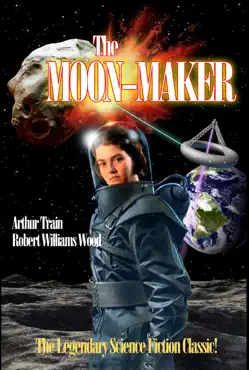 the moon-maker book cover image