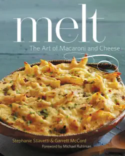 melt book cover image
