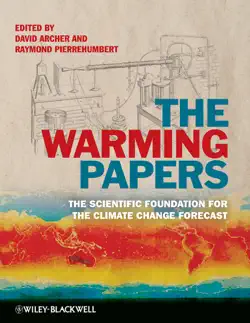the warming papers book cover image