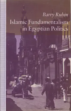 islamic fundamentalism in egyptian politics book cover image