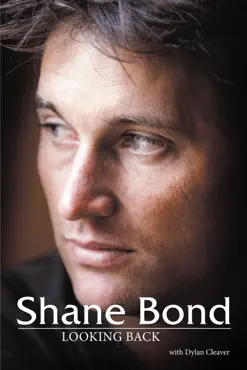 shane bond - looking back book cover image