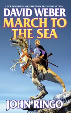 march to the sea imagen de la portada del libro