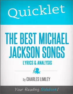 quicklet on the best michael jackson songs book cover image