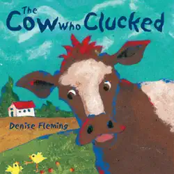 the cow who clucked book cover image