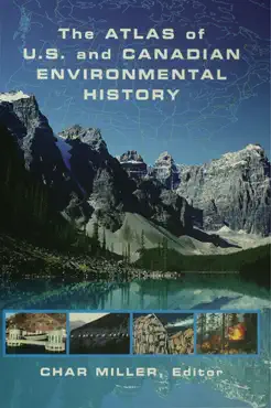the atlas of u.s. and canadian environmental history book cover image