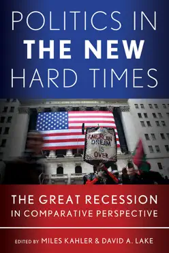 politics in the new hard times book cover image