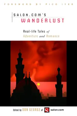 wanderlust book cover image