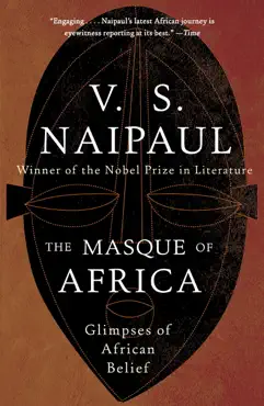 the masque of africa book cover image