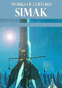 works of clifford simak book cover image