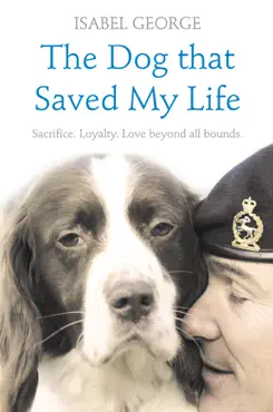 the dog that saved my life book cover image