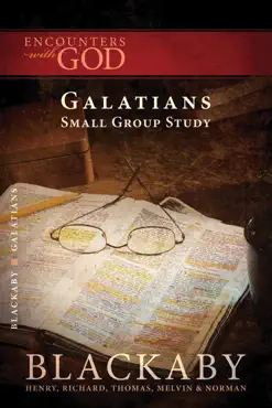 galatians book cover image