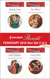 Harlequin Presents February 2016 - Box Set 2 of 2 synopsis, comments