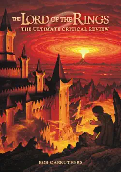 the lord of the rings book cover image