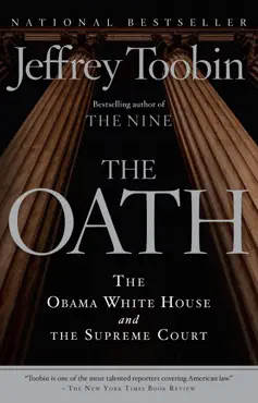 the oath book cover image