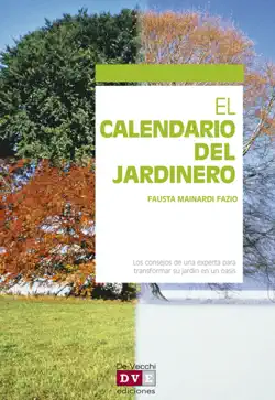 el calendario del jardinero imagen de la portada del libro