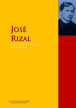 the collected works of josé rizal imagen de la portada del libro