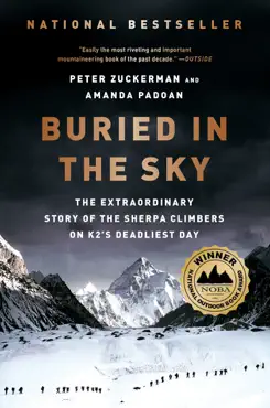 buried in the sky: the extraordinary story of the sherpa climbers on k2's deadliest day book cover image