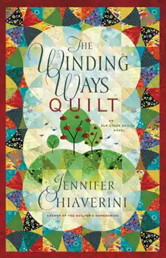 the winding ways quilt book cover image