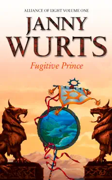 fugitive prince book cover image