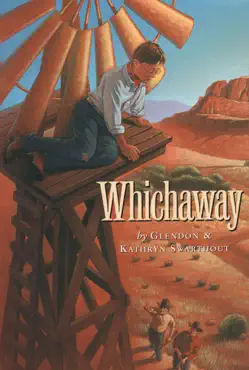 whichaway book cover image