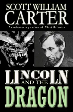 lincoln and the dragon book cover image