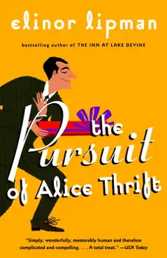 the pursuit of alice thrift imagen de la portada del libro