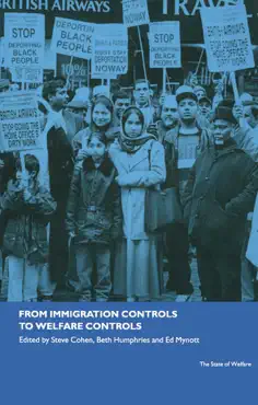 from immigration controls to welfare controls book cover image