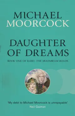 daughter of dreams imagen de la portada del libro